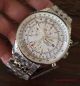 2017 Swiss Copy Breitling 1884 Chronometre Navitimer Watch Stainless Steel White Dial  (3)_th.jpg